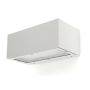 Novolux ISORA 157D-L01G9B-01 Светильник за стена 2x17,4W/LED 2590LM IP65