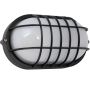 Novolux IVER 158D-L0113B-02 Светильник за стена 1x13W/LED 3000K 1790LM IP65