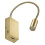 Novolux LEIDEN 517E-L0103B-46 Светильник за стена 1x3W/LED 240LM IP20