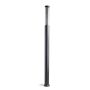 Novolux MAXIMA 388C-F0280B-04 Фенер 1x80W/2G11/TC-L IP55