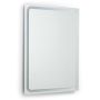 Novolux MINERVA 974D-L0220B-32 Светильник за стена 1x20W/LED 4000K 744LM IP44