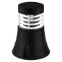 Novolux MIRCO 669D-G05X1A-02 Стойка лампа 1x11W/E27 IP65