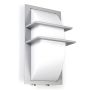 Novolux MITO 207A-G05X1A-03 Светильник за стена 1x15W/LED IP65