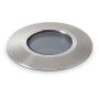 Novolux NABUCO 980I-L0106H-30 Входна лампа 1x6.5W/LED 3000K 785LM IP68