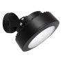 Novolux NAPOLES 409A-G31X1A-02 Светильник за стена 1x3W/GX53 350LM IP66