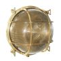 Novolux OTTONE 573B-G05X1A-34 Таванен светилник 1x42W/E27 IP54