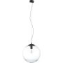 Novolux OXY 984C-G05X1A-02 Висяща лампа 1x60W/E27 IP40