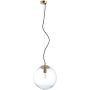 Novolux OXY 984C-G05X1A-47 Висяща лампа 1x60W/E27 IP40