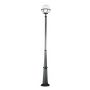 Novolux ROUND 405D-G05X1A-04 Фенер 1x105W/E27 IP44