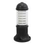 Novolux SAURO 272A-G05X1A-02 Стойка лампа E27 IP55