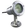 Novolux SEDNA 642A-G23X1D-30 Градински фар GU5,3/MR11 IP68