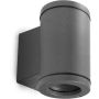 Novolux SETH 399E-G21X1A-04 Светильник за стена 1x21W/GU10 3000K 420LM IP65