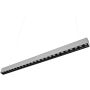 Novolux SIGMA 809A-L3844B-03 LED панел 1x44W/LED 2700K 5404LM IP20