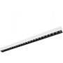Novolux SIGMA 809A-L38RDB-01 LED панел 1x15W/LED 2700K 5404LM IP20