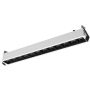 Novolux SIGMA 809C-L3806B-01 Таванна лампа със скрит монтаж 1x6W/LED 2700K 772LM IP20