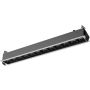 Novolux SIGMA 809C-L3806B4M-03 Таванна лампа със скрит монтаж 1x6W/LED 2700K 772LM IP20