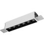 Novolux SIGMA 809F-L3806B4M-01 Таванна лампа със скрит монтаж 1x35W/LED 2700K 772LM IP20