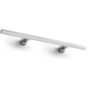 Novolux SLEET 972C-L4112B-32 Светильник за стена 1x12W/LED 817LM|948LM|949LM IP44