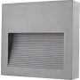 Novolux SLIM 580A-L0204B-03 Светильник за стена 1x3W/LED 4000K 389LM IP65