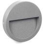 Novolux SLIM 580C-L0104B-03 Светильник за стена 1x4W/LED 3000K 545LM IP65