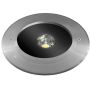 Novolux SOFIA 404A-L0118B-30 Входна лампа 1x12W/LED 3000K 2500LM IP67