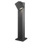 Novolux SUEVIS 452A-L0107A-04 Стойка лампа 1x7W/LED 466LM IP54