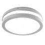 Novolux TORNADO 321A-G05X1A-03 Таванен светилник 1x23W/E27 IP54
