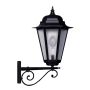 Novolux VILLA BIG 346B-G05X1A-02 Светильник за стена 1x70W/E27 IP43