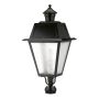 Novolux VILLA CHAP 348D-G05X1A-02 Светлина за фенер 1x70W/E27 IP43