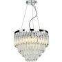 Dar Lighting FAME FAM0538 Висяща лампа 5x40W/G9