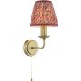 Dar Lighting Favian FAV0763-EST2625 Светильник за стена 1x40w/E14