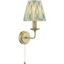 Dar Lighting Favian FAV0763-IKA2624 Светильник за стена 1x40w/E14