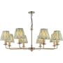 Dar Lighting Favian FAV0863-IKA2624 Люстра 8x40w/E14