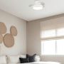 Zambelis CEILING FAN 25329 Вентилатор 20W/led 3000K - 4000K - 6500K 1900lm IP20