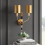 Flambeau FLAMBEAU FB-FLAMBEAU2 Светильник за стена 2x60W/E14
