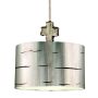 Flambeau FRAGMENT FB-FRAGMENT-S-PL Висяща лампа 1x60W/E27