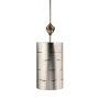 Flambeau FRAGMENT FB-FRAGMENT-S-PS Висяща лампа 1x60W/E27