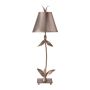 Flambeau RED BELLA FB-REDBELL-TL-SV Масичка лампа 1x60W/E27