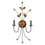 Flambeau SIMONE II FB-SIMONE2 Светильник за стена 2x60W/E14