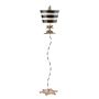 Flambeau SOUTH BEACH FB-SOUTHBEACH-FL Стойка лампа 1x60W/E27