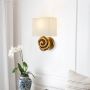 Flambeau Swirl FB-SWIRL-1L-G Светильник за стена 1x60 W/E27