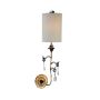 Flambeau TIVOLI GOLD FB-TIVOLI-W1-GD Светильник за стена 1x60W/E27