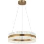 Zambelis PENDANT LED 22039 Висяща лампа 56W/led 3000K 3610lm IP20