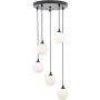 Dar Lighting Federico FED0522-02 Висяща лампа 5x40w/g9 ip20