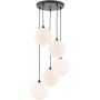 Dar Lighting Federico FED0522-23 Висяща лампа 5x40w/g9 ip20