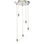 Dar Lighting Federico FED0550-F Въже или верига за закачане 5x40w/g9 ip20