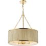 Dar Lighting Fenella FEN0535 Висяща лампа 5x40w/e14