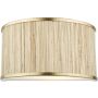 Dar Lighting Fenella FEN0935 Светильник за стена 2x40w/e14