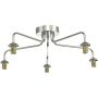 Dar Lighting Feya FEY0550-F Въже или верига за закачане 5x40w/g9 ip20