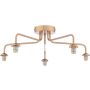 Dar Lighting Feya FEY0563-F Въже или верига за закачане 5x40w/g9 ip20